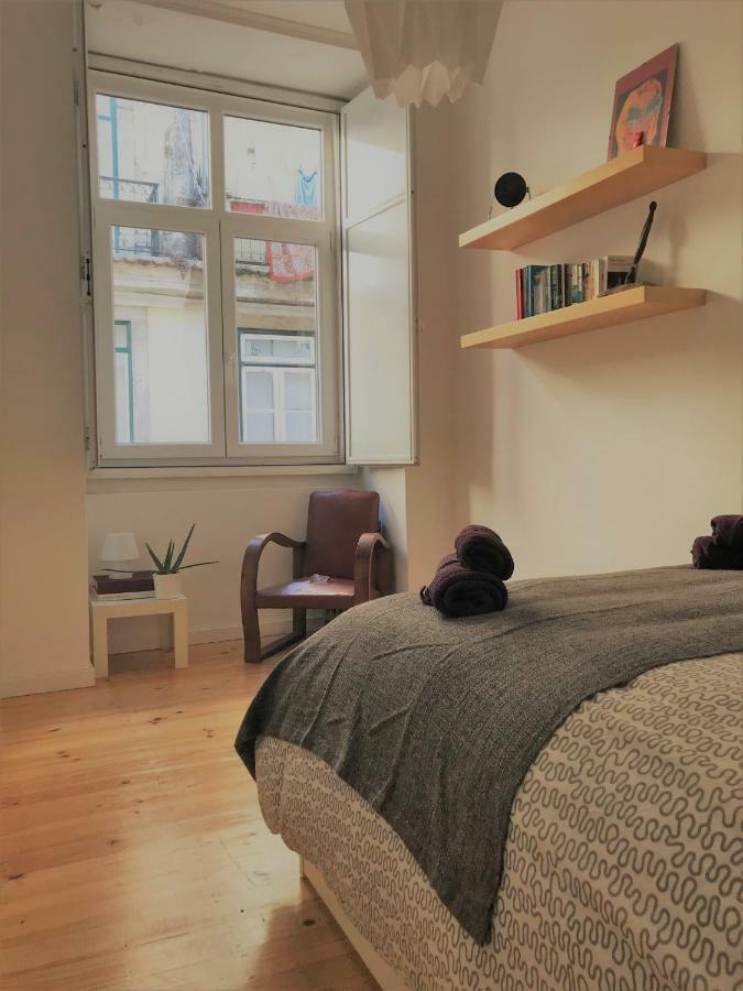 Baixa-Chiado Cosy 5 Bedrooms Lisabona Exterior foto