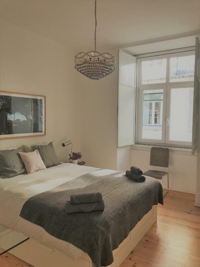 Baixa-Chiado Cosy 5 Bedrooms Lisabona Exterior foto