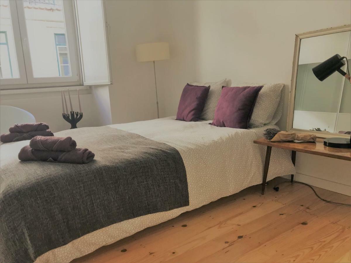 Baixa-Chiado Cosy 5 Bedrooms Lisabona Exterior foto