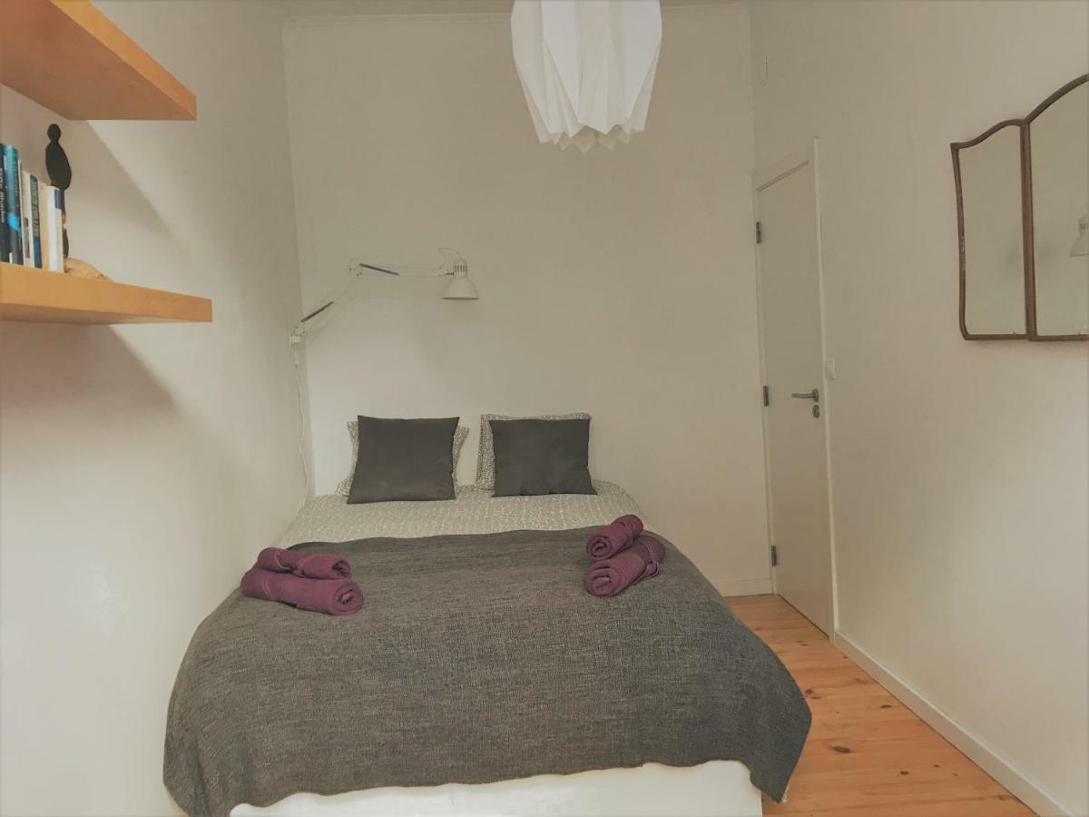 Baixa-Chiado Cosy 5 Bedrooms Lisabona Exterior foto