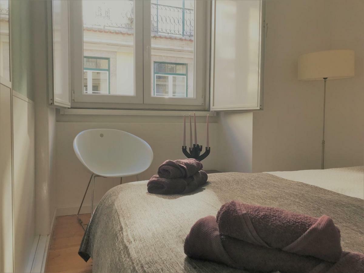 Baixa-Chiado Cosy 5 Bedrooms Lisabona Exterior foto